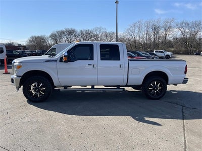 2016 Ford F-250SD Lariat
