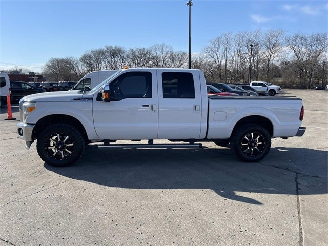 2016 Ford F-250SD Lariat