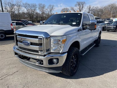 2016 Ford F-250SD Lariat