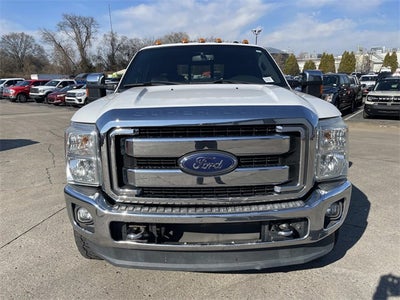 2016 Ford F-250SD Lariat