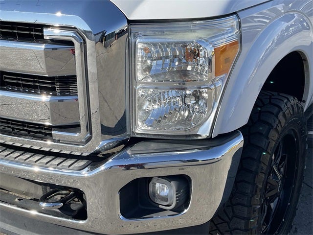2016 Ford F-250SD Lariat