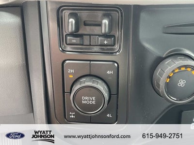 2026 Ford F-250SD XL
