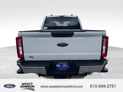 2026 Ford F-250SD XL