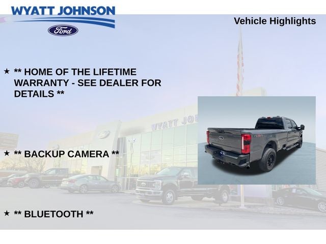 2023 Ford F-250SD XL