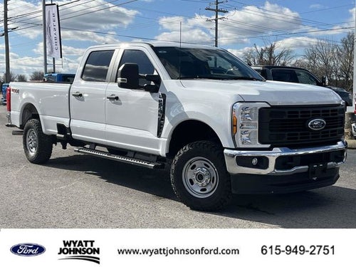 2024 Ford F-250SD XL