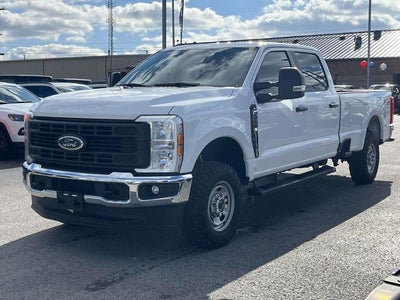 2024 Ford F-250SD XL