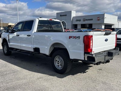 2024 Ford F-250SD XL