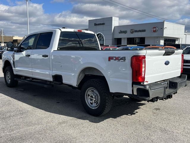 2024 Ford F-250SD XL
