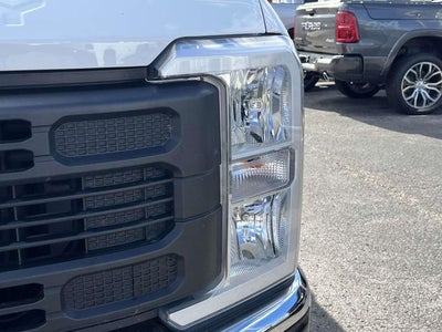 2024 Ford F-250SD XL