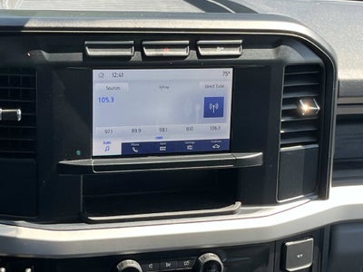 2024 Ford F-250SD XL