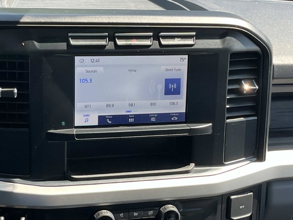 2024 Ford F-250SD XL