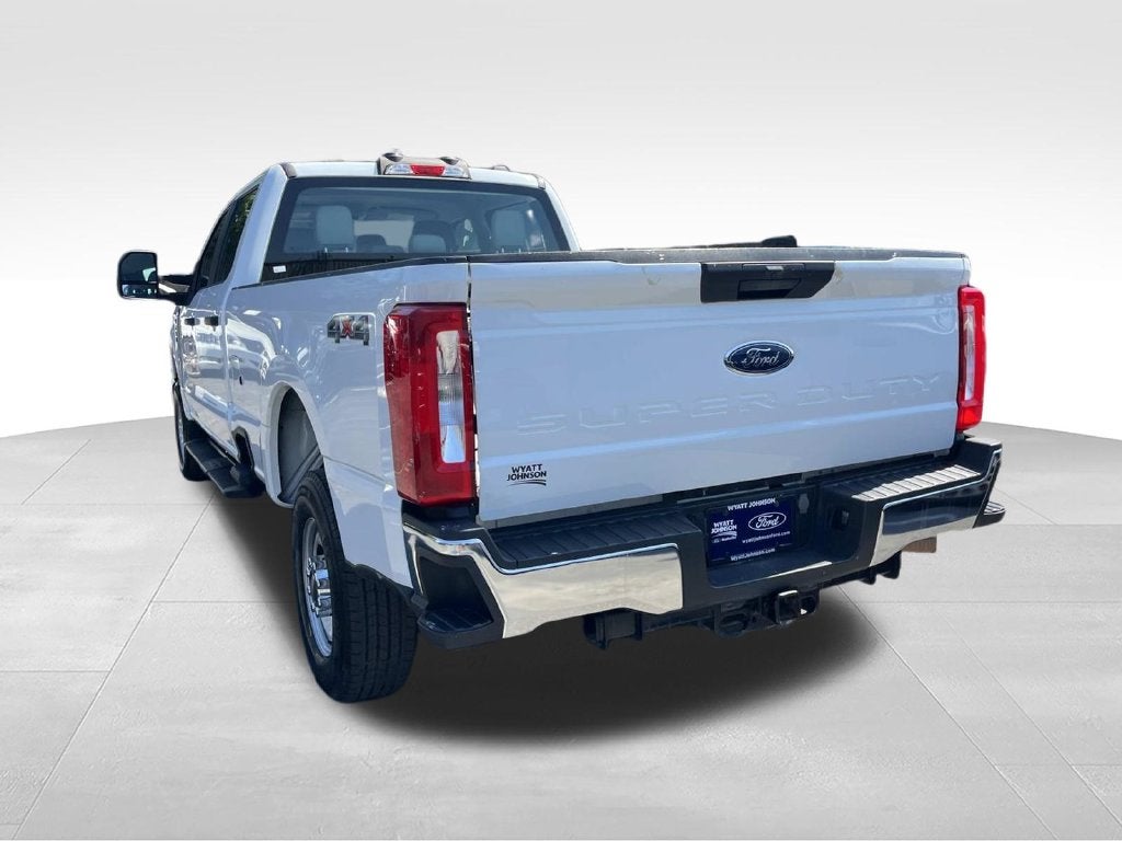 2024 Ford F-250SD XL
