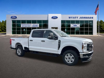 2027 Ford F-250SD XLT