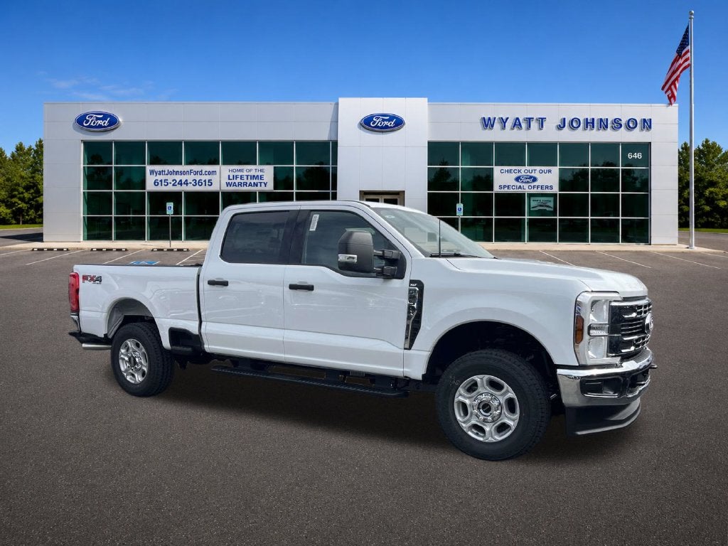 2027 Ford F-250SD XLT