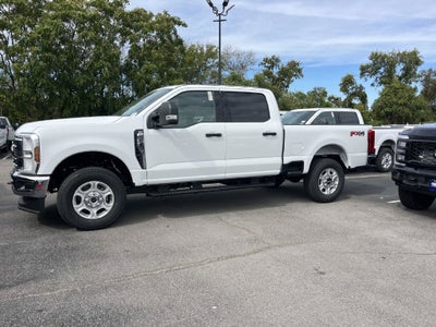 2027 Ford F-250SD XLT