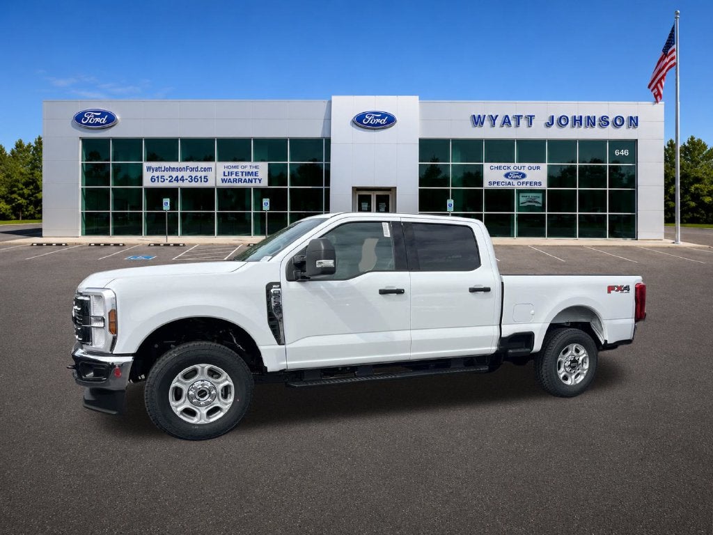 2027 Ford F-250SD XLT