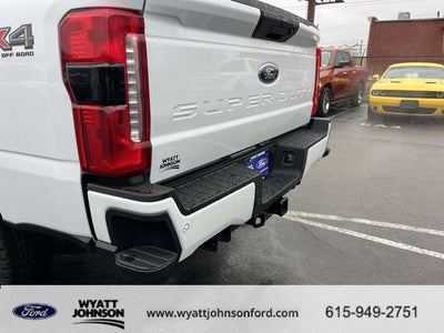 2026 Ford F-250SD XL