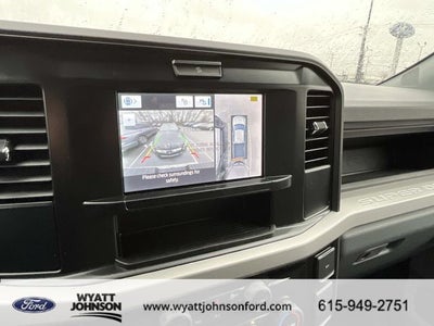 2026 Ford F-250SD XL