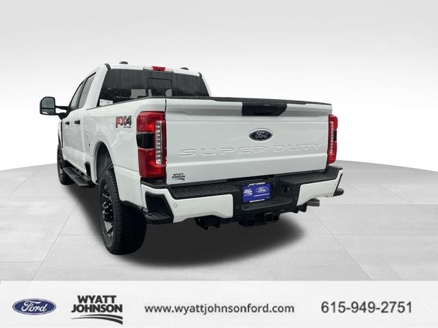 2026 Ford F-250SD XL