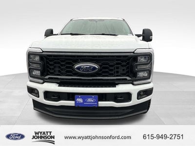 2026 Ford F-250SD XL