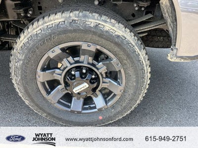 2026 Ford F-250SD XL