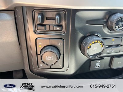 2026 Ford F-250SD XL