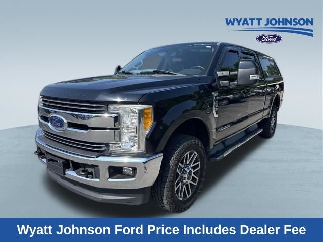 2017 Ford F-250SD Lariat