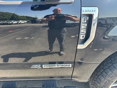 2017 Ford F-250SD Lariat