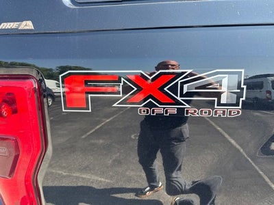 2017 Ford F-250SD Lariat