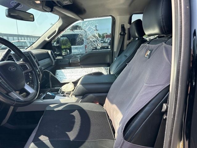 2017 Ford F-250SD Lariat