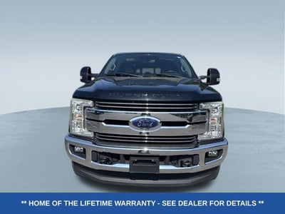 2017 Ford F-250SD Lariat