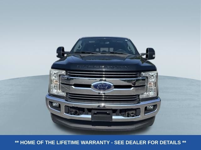 2017 Ford F-250SD Lariat