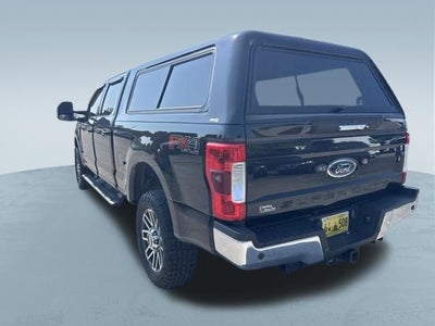 2017 Ford F-250SD Lariat