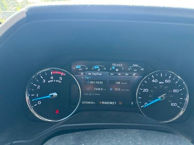 2017 Ford F-250SD Lariat