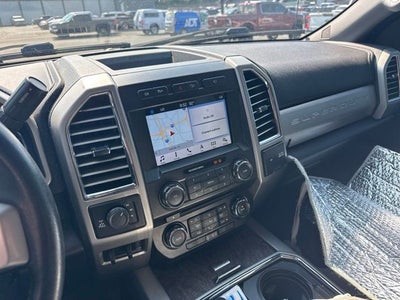 2017 Ford F-250SD Lariat