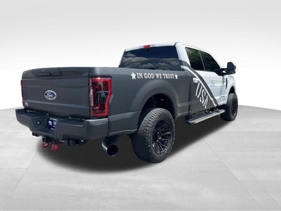 2019 Ford F-250SD XLT