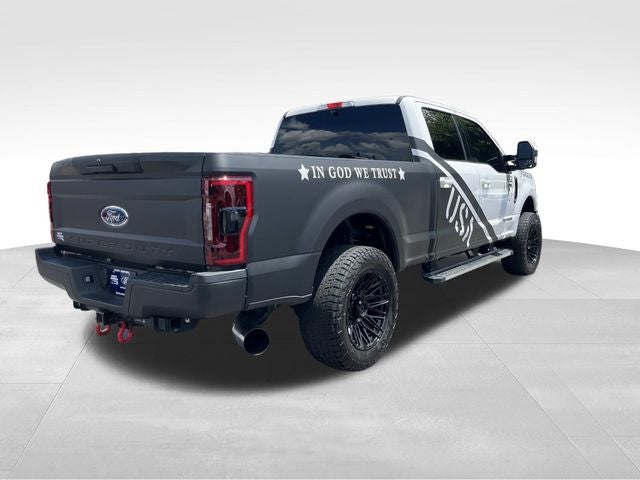2019 Ford F-250SD XLT
