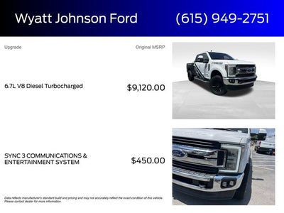 2019 Ford F-250SD XLT