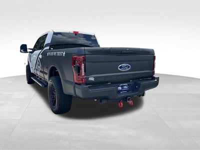 2019 Ford F-250SD XLT
