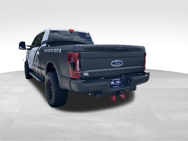 2019 Ford F-250SD XLT