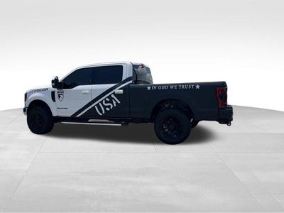 2019 Ford F-250SD XLT
