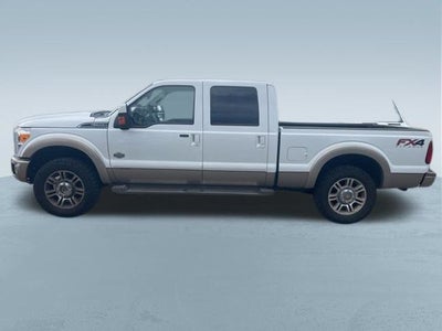 2013 Ford F-250SD King Ranch