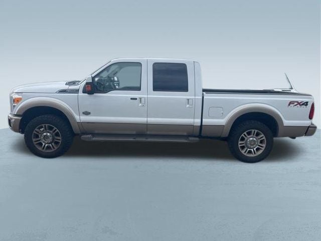2013 Ford F-250SD King Ranch