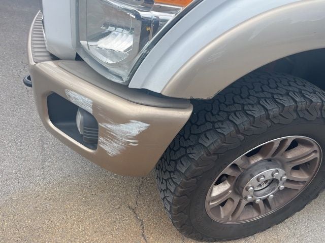 2013 Ford F-250SD King Ranch