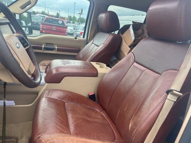 2013 Ford F-250SD King Ranch