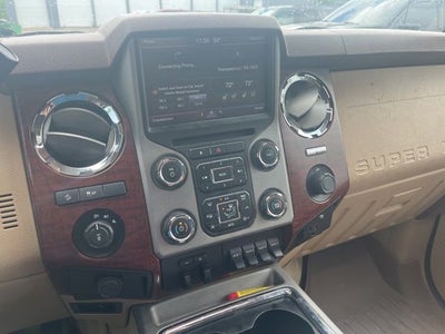 2013 Ford F-250SD King Ranch