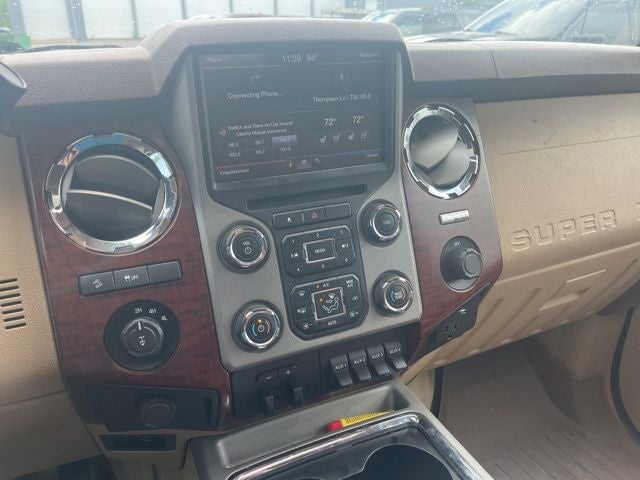 2013 Ford F-250SD King Ranch
