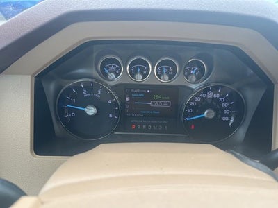 2013 Ford F-250SD King Ranch