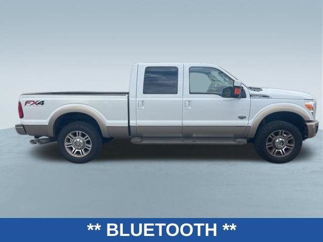 2013 Ford F-250SD King Ranch