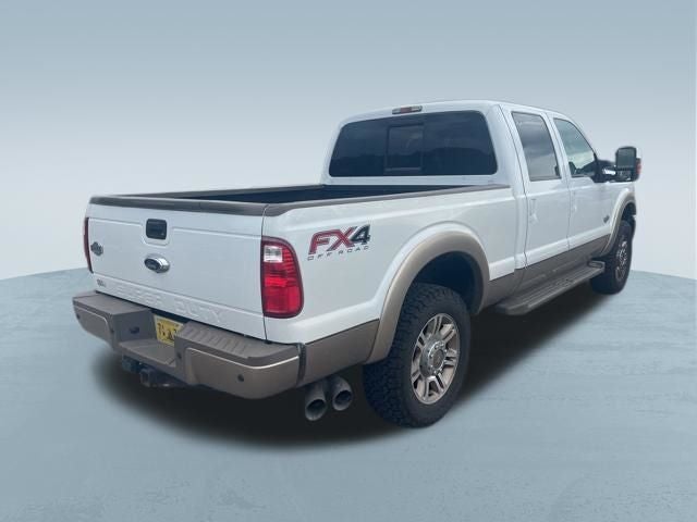 2013 Ford F-250SD King Ranch